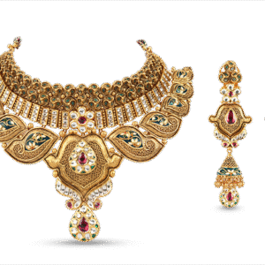 Choker necklace