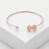 Majestic Butterfly Fashion Bracelet | Rose Gold Plating
